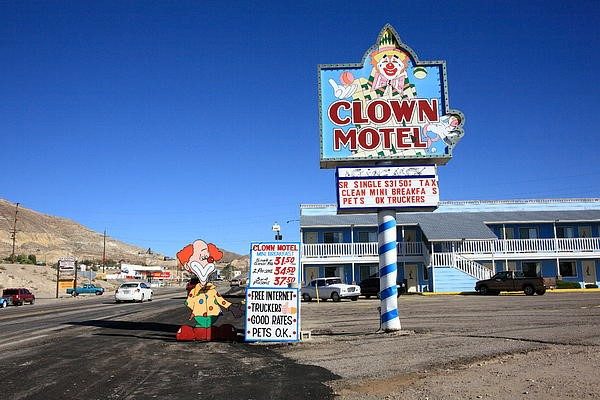 Motel là thuật ngữ được viết tắt từ motor và hotel (Nguồn: Internet)