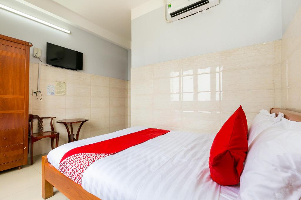 Phòng Deluxe giường đôi (Deluxe Double Room)